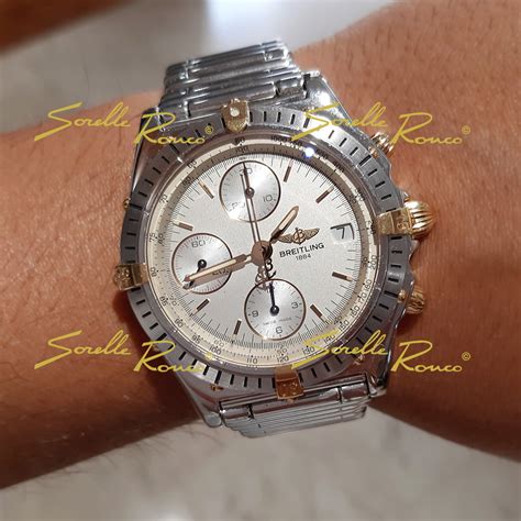 bracciale breitling chronomat usato|Acquista Breitling Chronomat su Chrono24.